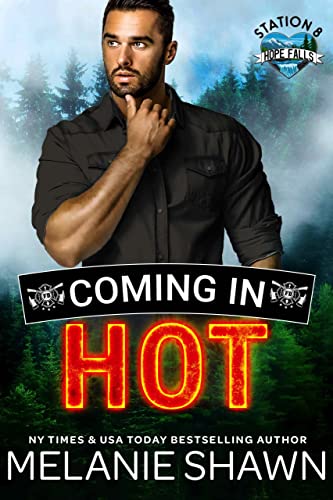 Fire and Temptation book cover