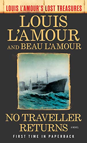No Traveller Returns book cover