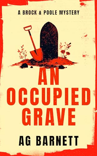 An Occupied Grave book cover