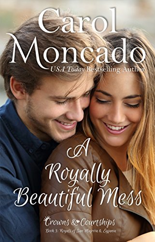 A Royally Beautiful Mess book cover
