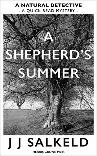 A Shepherd's Summer book cover