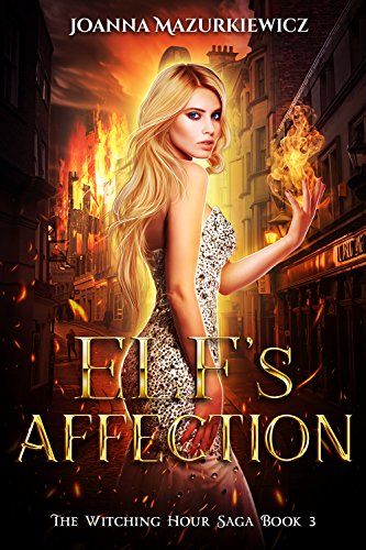 Elf's Affection book cover