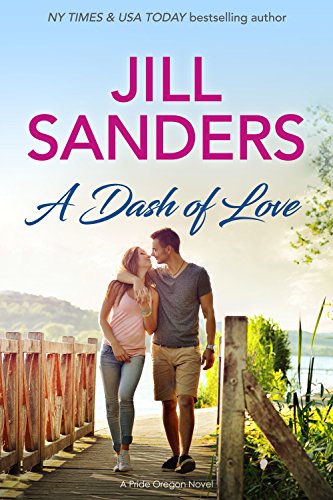 A Dash of Love book cover