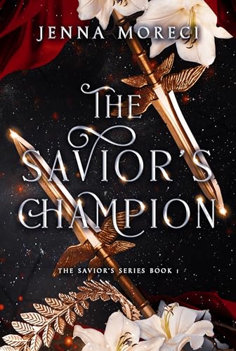 The Savior's Champion book cover