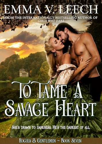 To Tame a Savage Heart book cover