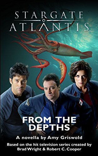 From the Depths book cover