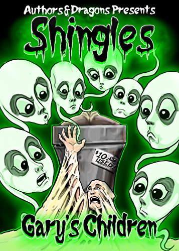 Gary's Children book cover