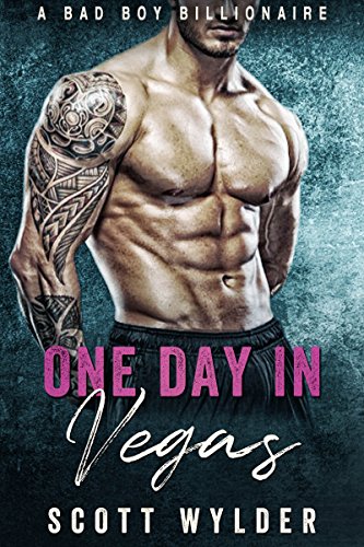 One Day in Vegas book cover
