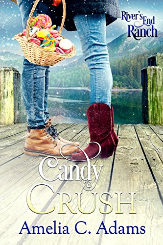 Candy Crush (By: Amelia C. Adams) cover