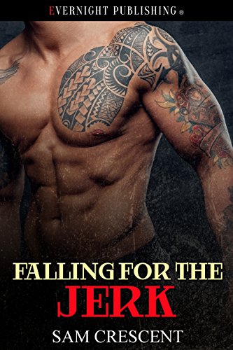Falling for the Jerk book cover