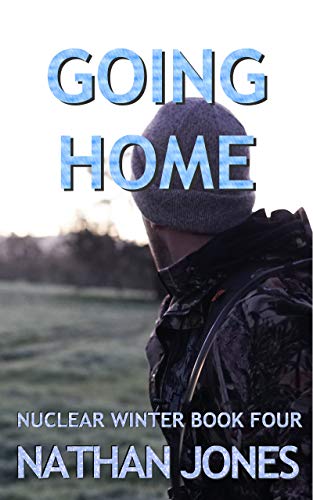 Going Home book cover