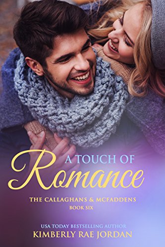 A Touch of Romance cover