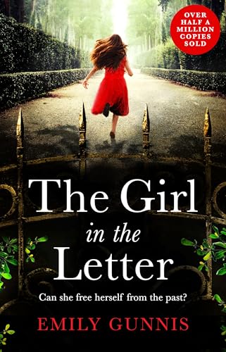 The Girl in the Letter book cover