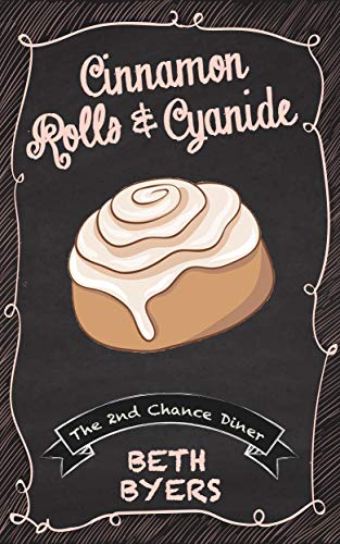 Cinnamon Rolls & Cyanide book cover