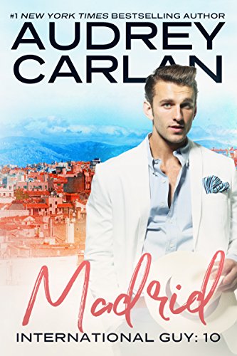 Madrid book cover