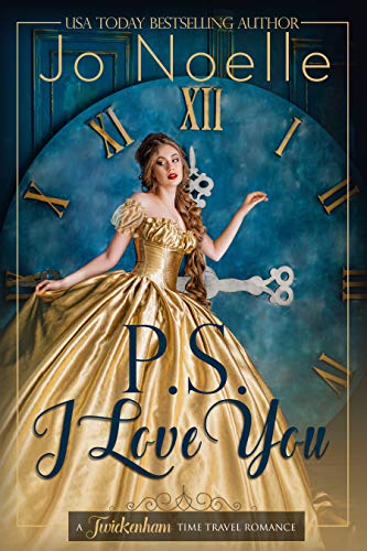 P.S. I Love You book cover