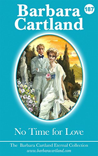 No Time For Love book cover