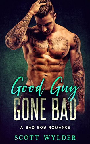Good Guy Gone Bad book cover