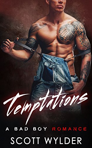 Temptations book cover
