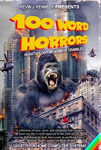 100 Word Horrors cover