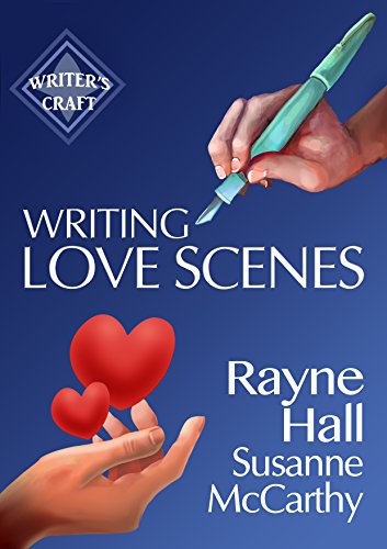 Writing Love Scenes cover