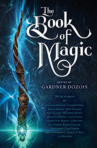 The Book of Magic: A Collection of Stories cover