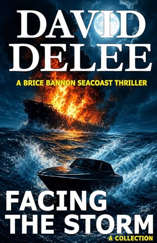 Facing the Storm book cover
