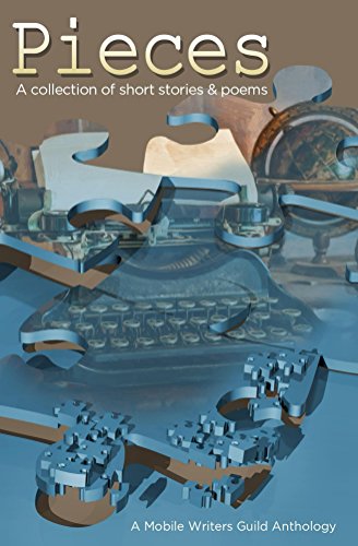 Pieces book cover