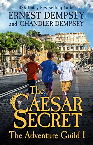 The Caesar Secret book cover
