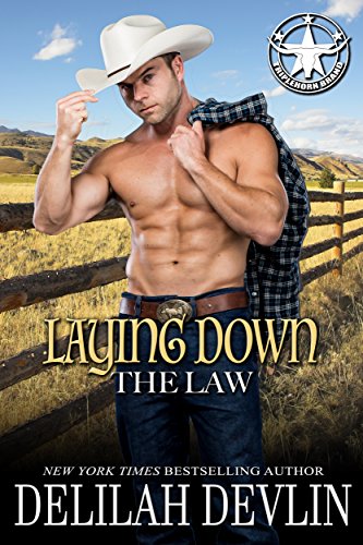 Laying Down the Law book cover