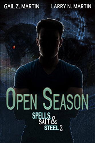 Open Season book cover