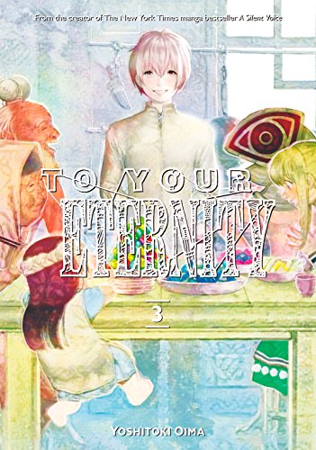 To Your Eternity, Vol. 3 book cover