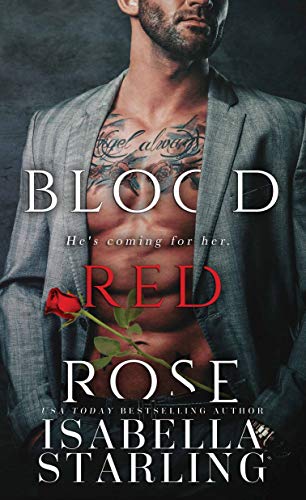 Blood Red Rose book cover