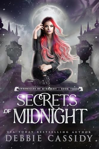 Secrets of Midnight book cover