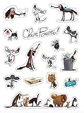 Poster %C3%A9ducatif Chien Pourri