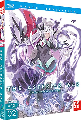 The Asterisk War : The Academy City on the Water - Saison 2, Vol. 2/2 [Blu-ray] [Blu-ray] [2018]