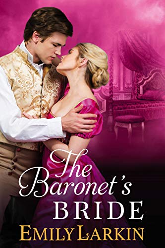 The Baronet's Bride book cover