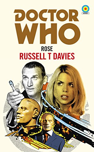 Rose (By: Russell T. Davies) cover