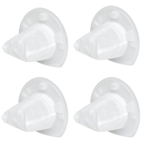 Laukowind 4 Pack Replacement Filter for Black & Decker Power Tools VF110 Dustbuster Cordless Vacuum Compatible CHV1410L,CHV9610, CHV1210, CHV1410, CHV1410B, CHV1510, BDH2000L