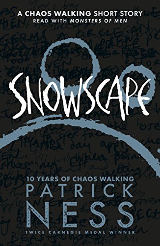 Snowscape book cover