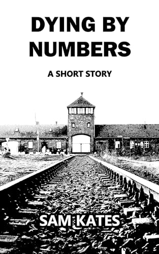 Dying By Numbers book cover