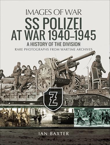 SS Polizei at War, 1940–1945 book cover
