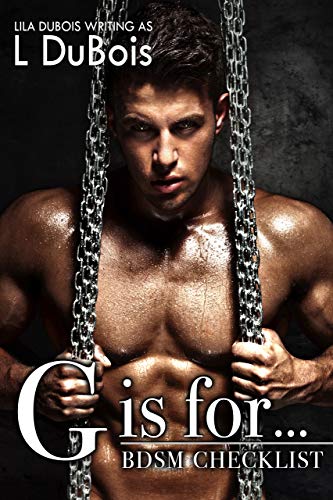 G is for... book cover