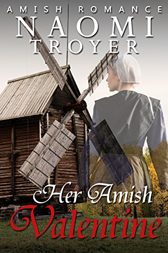 Her Amish Valentine book cover
