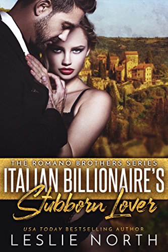 Italian Billionaire's Stubborn Lover cover