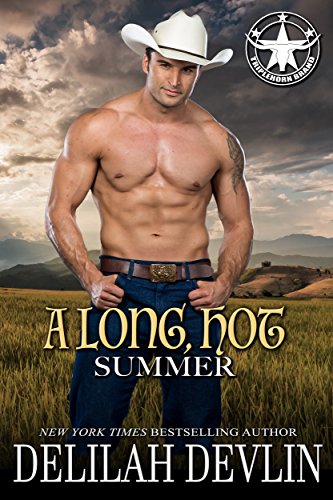 A Long, Hot Summer book cover