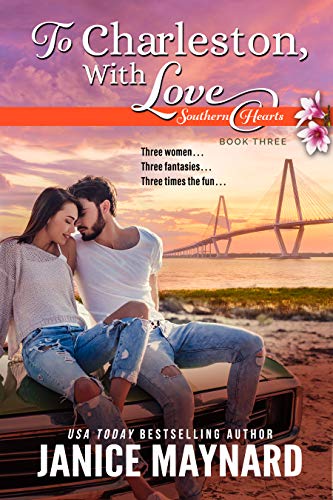 To Charleston, With Love book cover