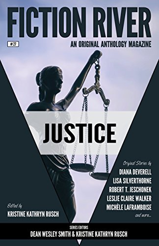 Justice book cover
