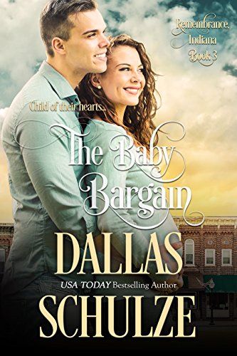 The Baby Bargain book cover