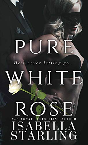 Pure White Rose book cover